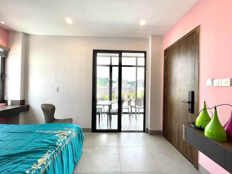 Penthouse with 1 Bedroom in Nha Trang