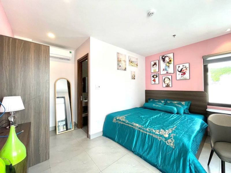 Penthouse with 1 Bedroom in Nha Trang