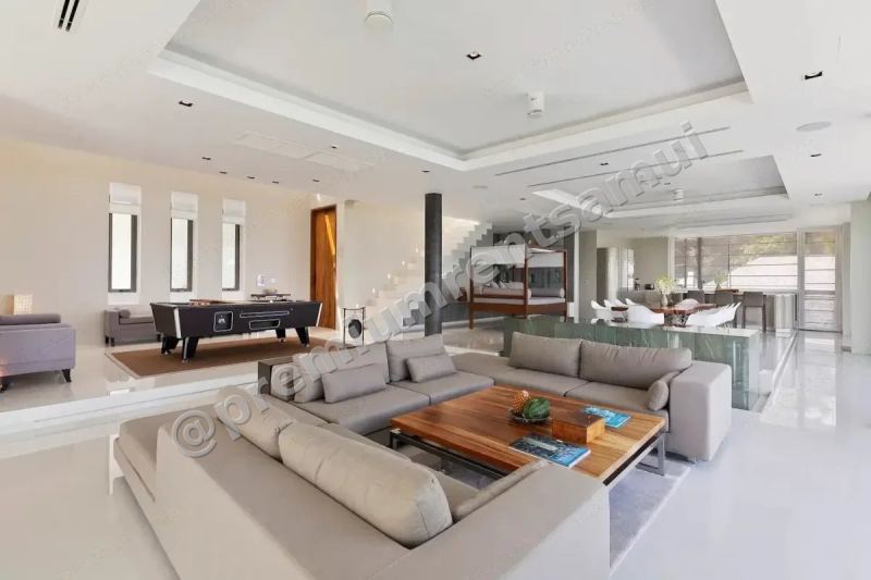 4 Bedroom Villa in Chaweng, Samui