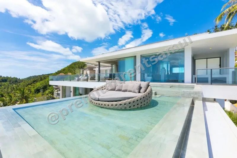4 Bedroom Villa in Chaweng, Samui