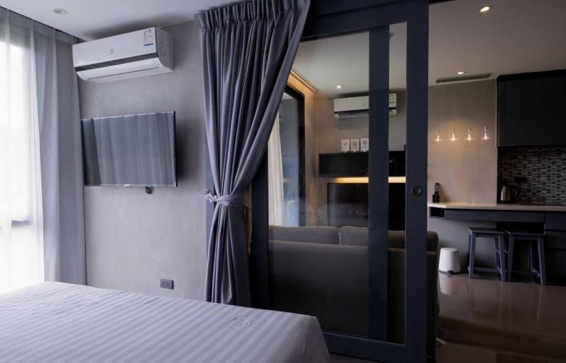 1 Bedroom Condo with Mountain View in Kamala, Phuket
