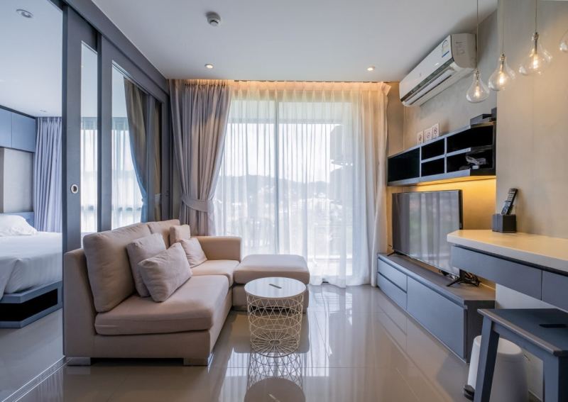 1 Bedroom Condo with Mountain View in Kamala, Phuket