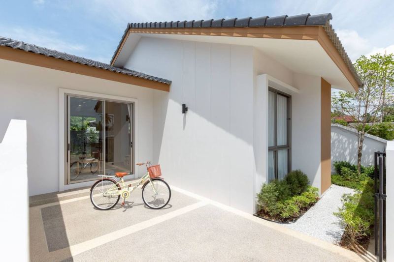 2 Bedroom House in Phuket