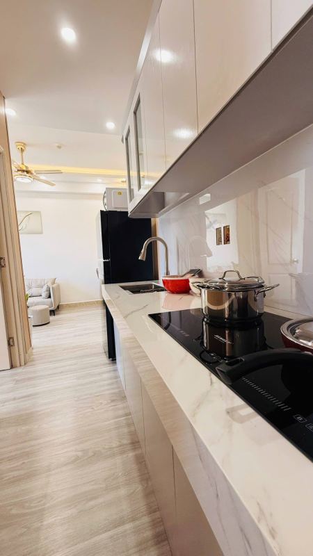 2 Bedroom Apartment in Hoàng Quân, North Nha Trang