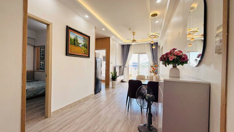 2 Bedroom Apartment in Hoàng Quân, North Nha Trang