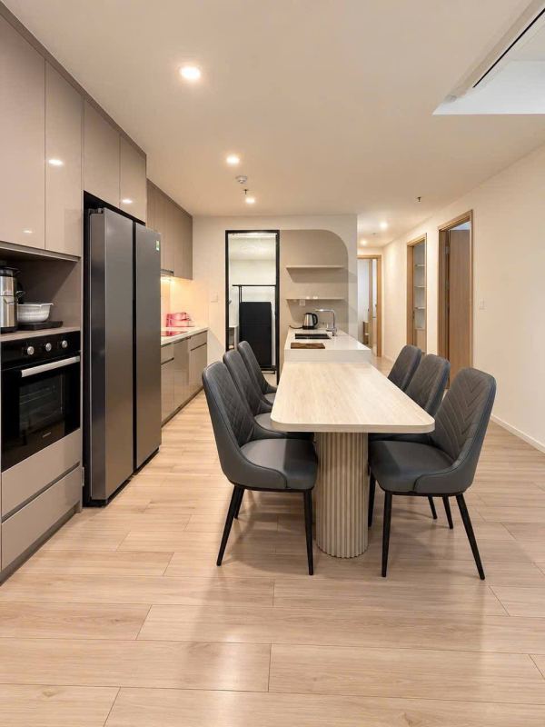 3‑Room Apartment on Lumiere Boulevard