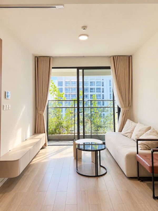 3‑Room Apartment on Lumiere Boulevard