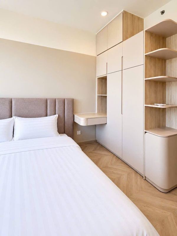 3‑Room Apartment on Lumiere Boulevard