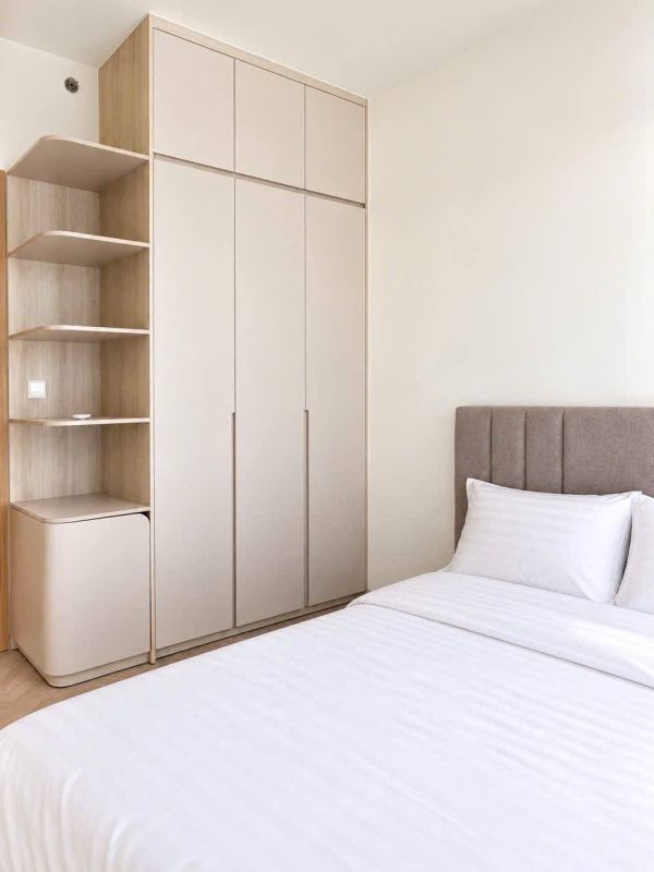 3‑Room Apartment on Lumiere Boulevard