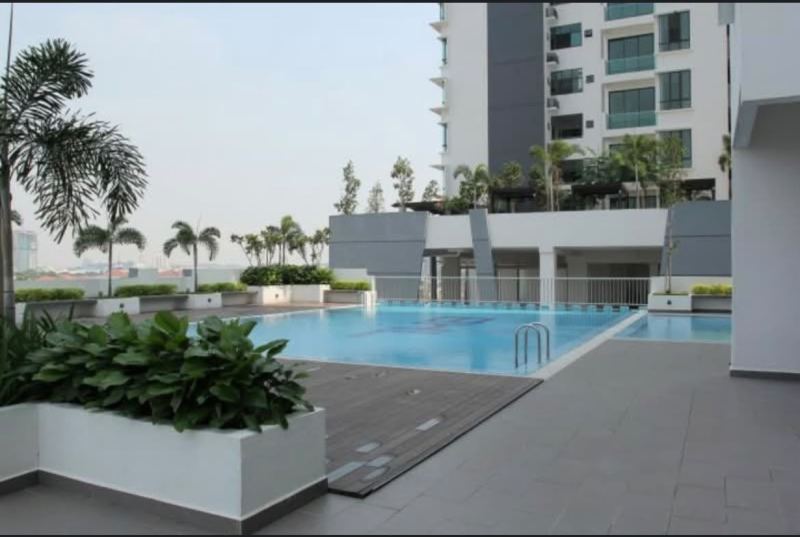 3 Bedroom Condo in Midfields, Sungai Besi, Kuala Lumpur
