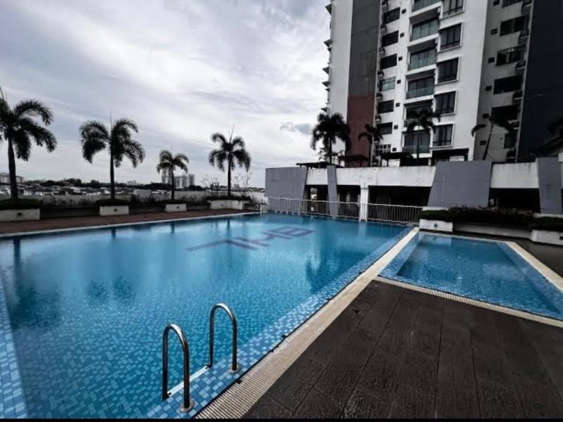 3 Bedroom Condo in Midfields, Sungai Besi, Kuala Lumpur