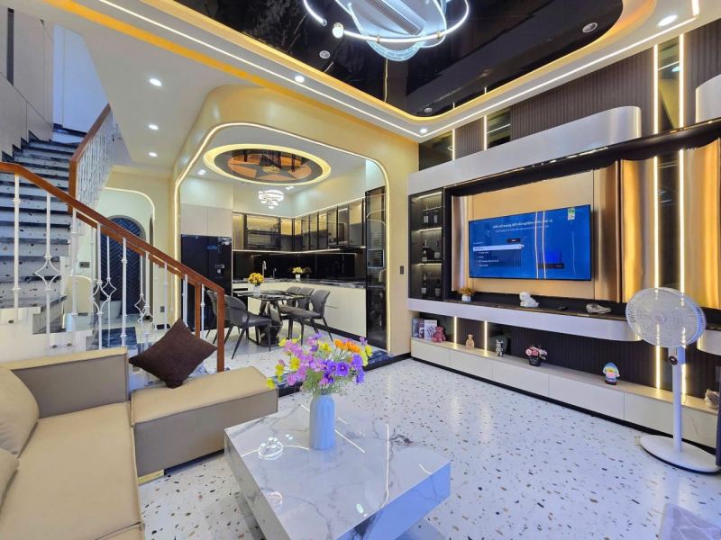 3 Bedroom House in Thanh Khe