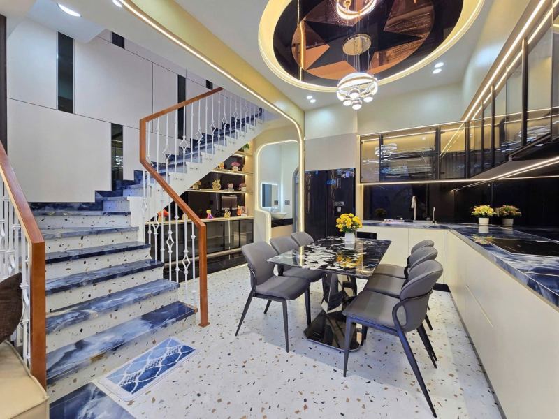 3 Bedroom House in Thanh Khe