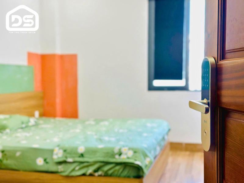 Studio Apartment in Phước Hoà Center