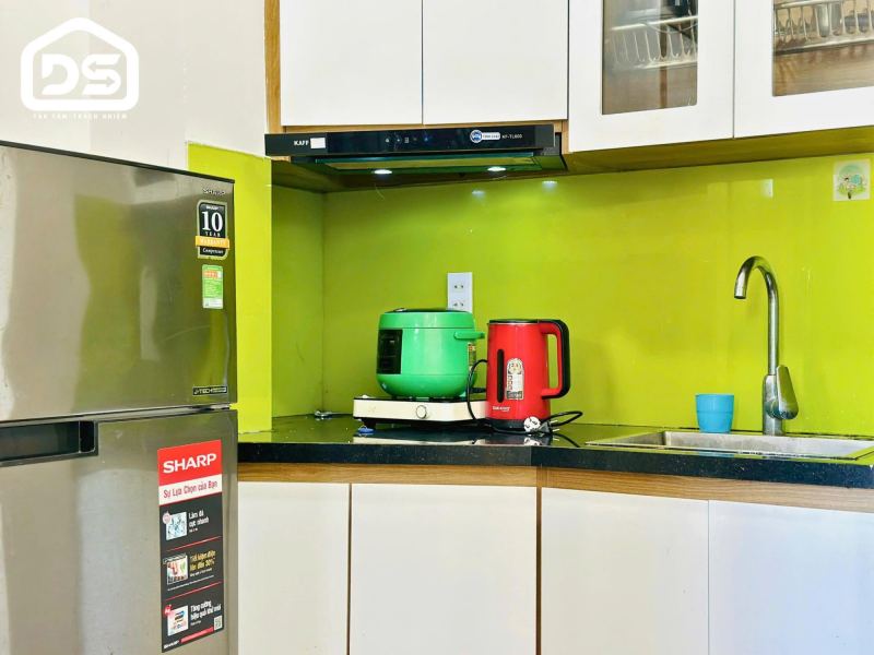 Студия в центре Phước Hoà