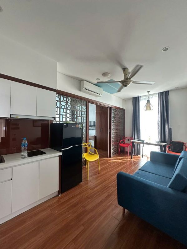 1 Bedroom Apartment with Pool