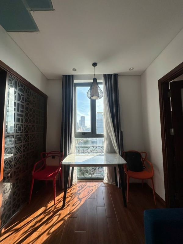 1 Bedroom Apartment with Pool