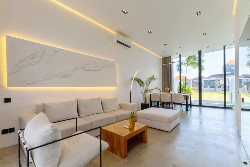 5 Bedroom Villa with Private Pool in Five Ocean