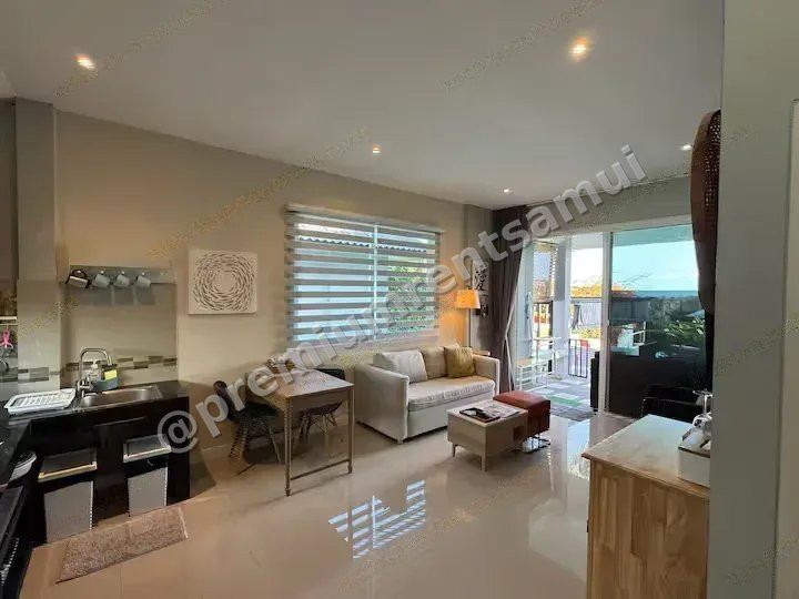 Bungalow in Maenam Samui for Two