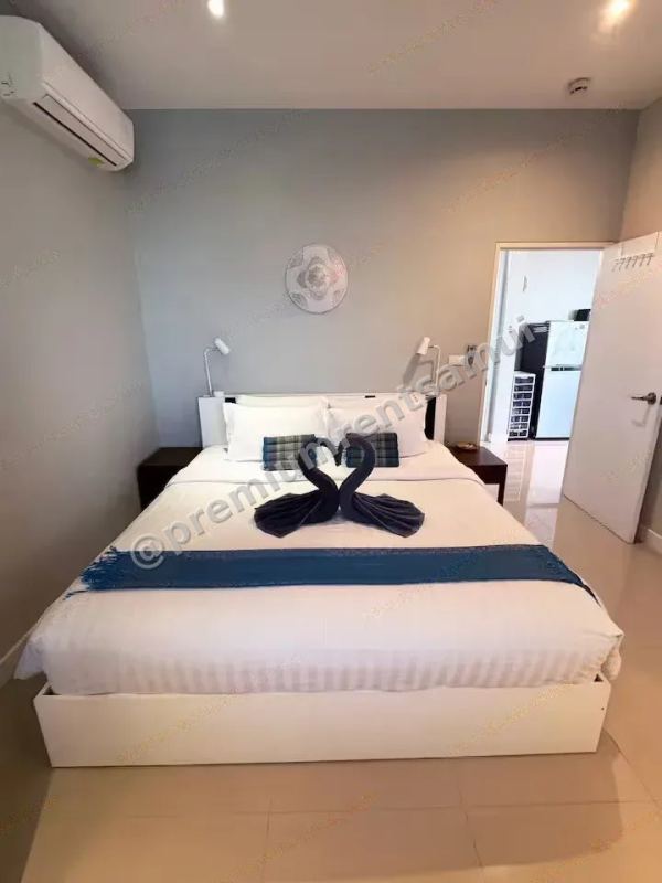 Bungalow in Maenam Samui for Two