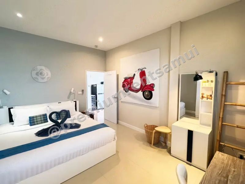 Bungalow in Maenam Samui for Two