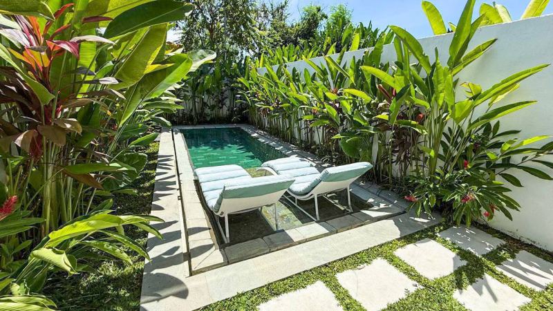 Stylish Villa with Private Pool in Pandawa