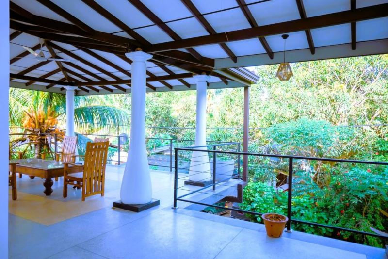 5 Bedroom Villa with Pool Near Hahngama