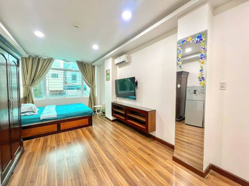 Modern Fully Furnished Studio in City Centre