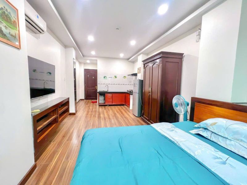 Modern Fully Furnished Studio in City Centre