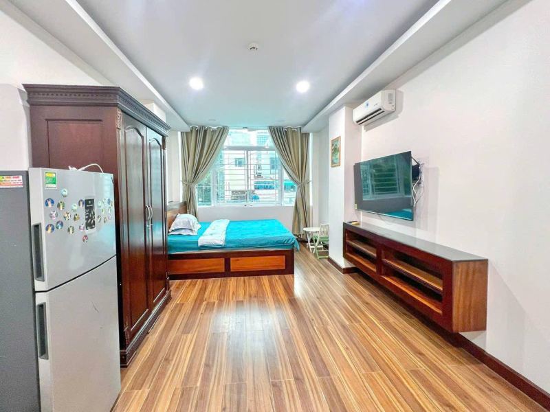 Modern Fully Furnished Studio in City Centre