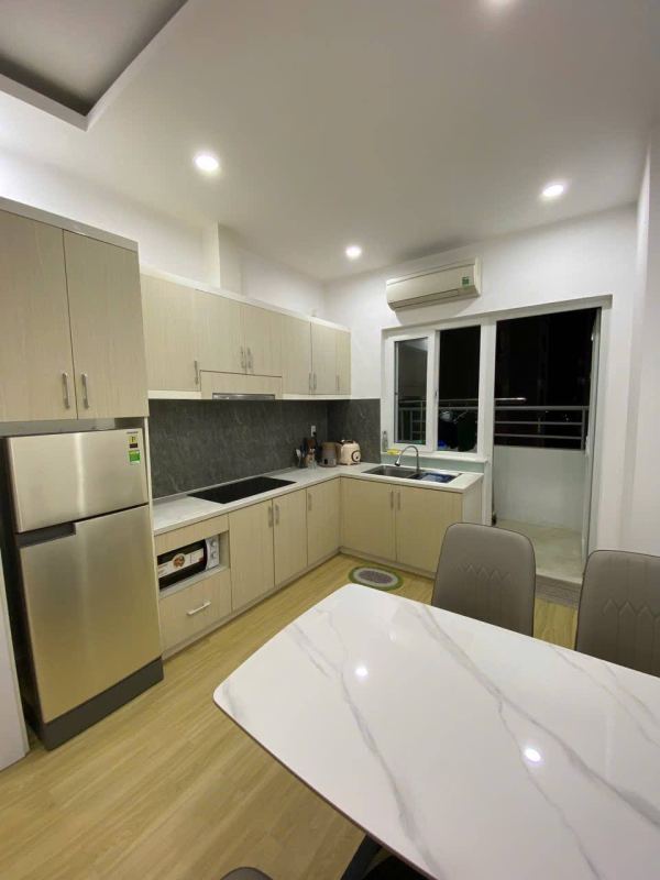2‑Bedroom Apartment OC1A Muong Thanh Oceanus