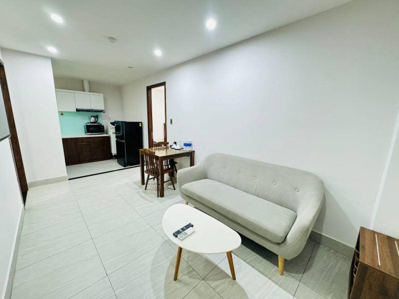 2 Bedroom Fully Furnished Apartment in Son Tra, Da Nang