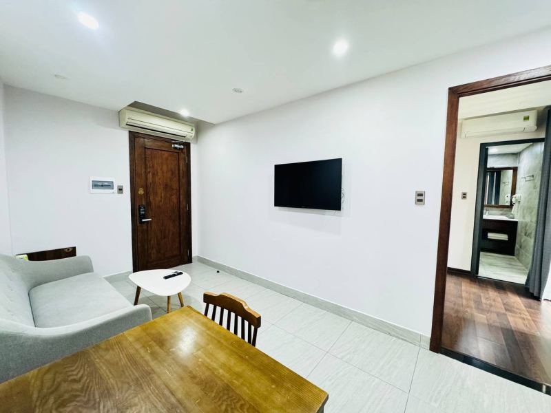 2 Bedroom Fully Furnished Apartment in Son Tra, Da Nang