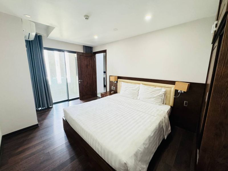 2 Bedroom Fully Furnished Apartment in Son Tra, Da Nang
