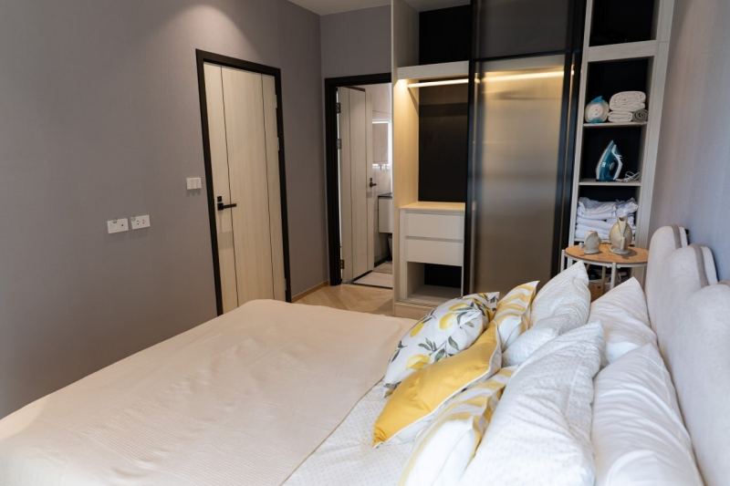 1 Bedroom Apartment The Title Legendary Bang Tao