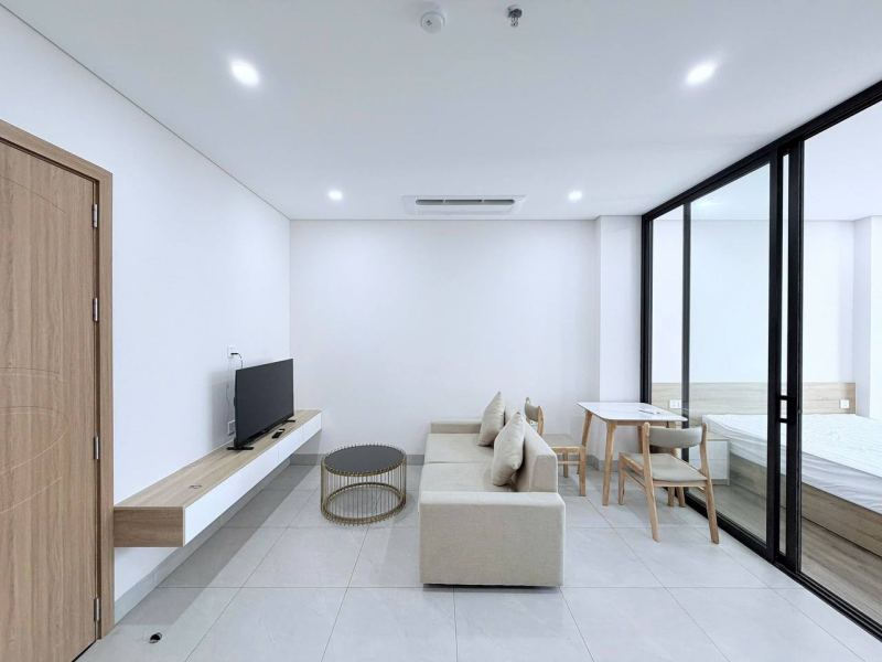 1 Bedroom Apartment Phuoc Truong 8 Street
