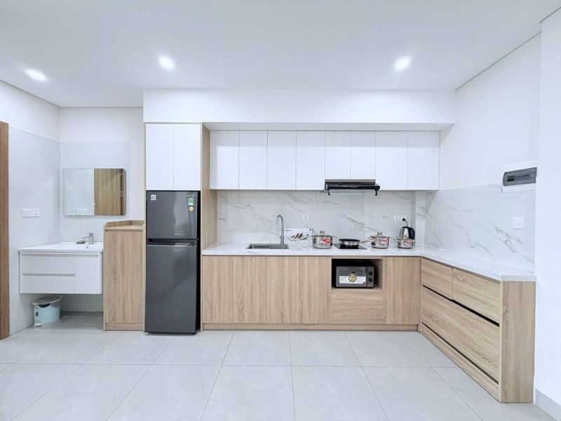 1 Bedroom Apartment Phuoc Truong 8 Street