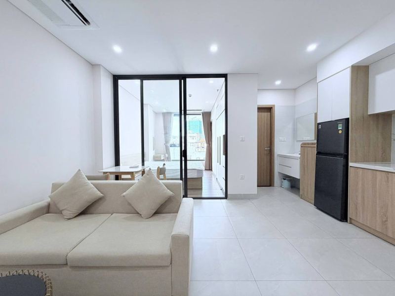 1 Bedroom Apartment Phuoc Truong 8 Street