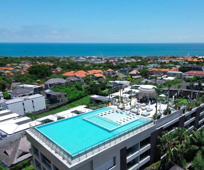 2 Bedroom Premium Apartments The Umalas Signature