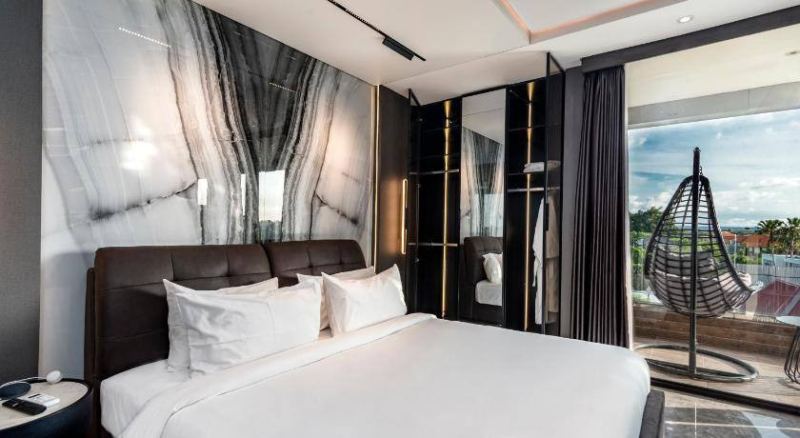 Премиальные апартаменты с 2 спальнями в The Umalas Signature