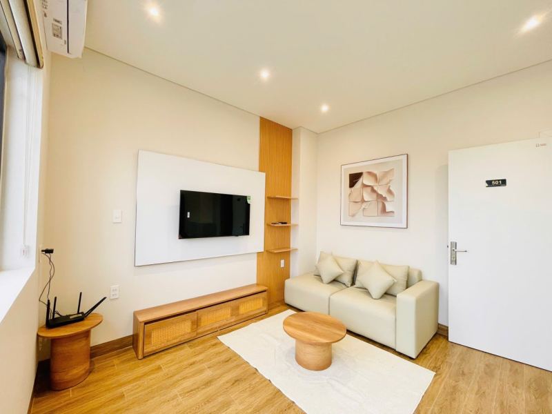 2 Bedroom Penthouse 70 sqm