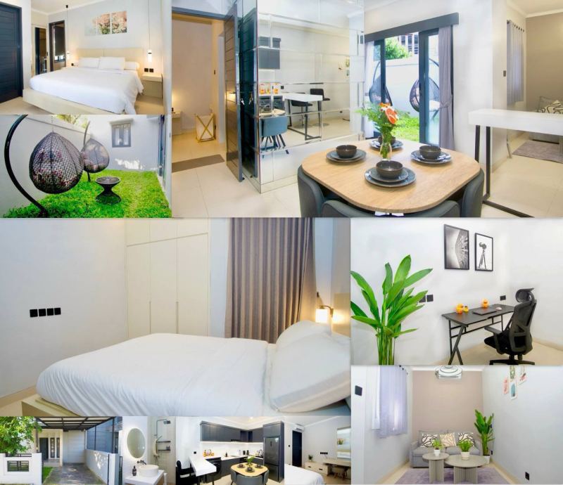 2BR Villa Korji Terrace