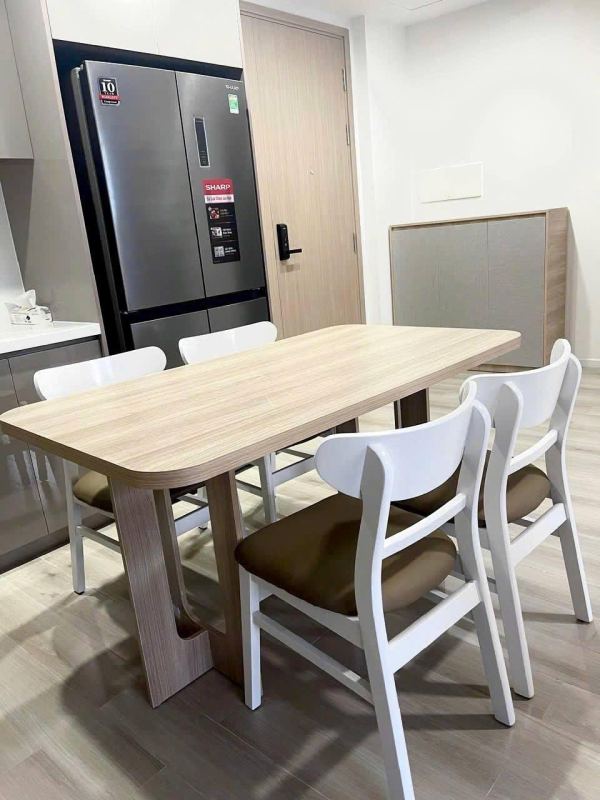 2‑Room Apartment with Amenities