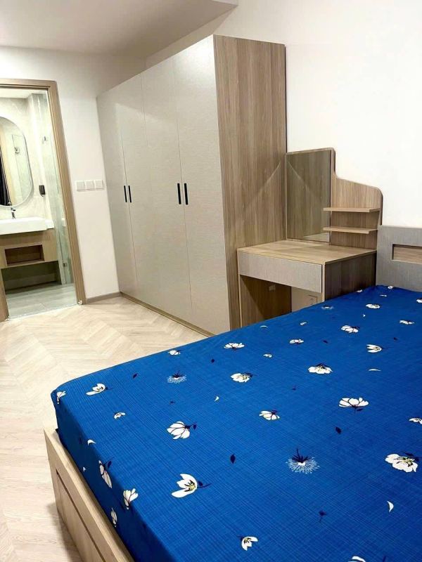 2‑Room Apartment with Amenities