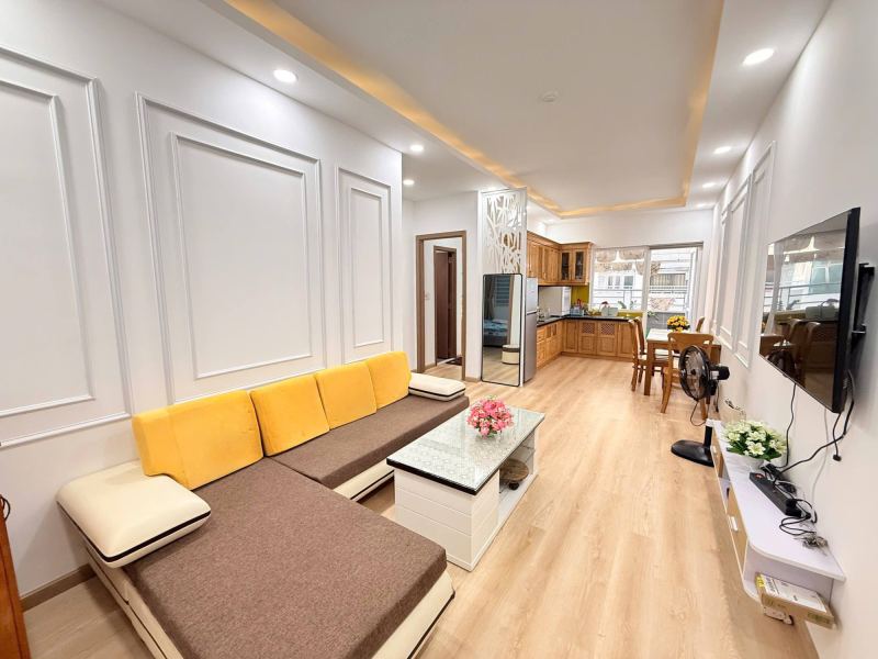 2 Bedroom Apartment OC1B Muong Thanh Oceanus Nha Trang