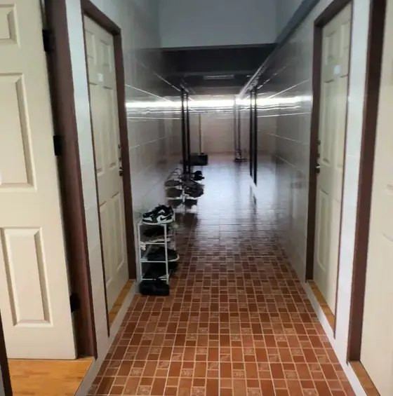 Apartment in Duangperm, Ladprao, Bangkok