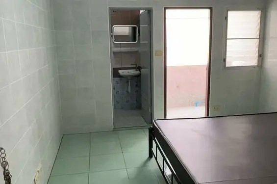 Apartment in Duangperm, Ladprao, Bangkok