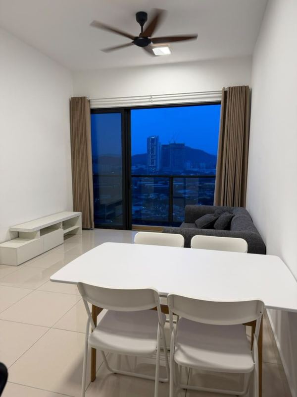 3 Bedroom Condominium at Sfera Residence, Kuala Lumpur