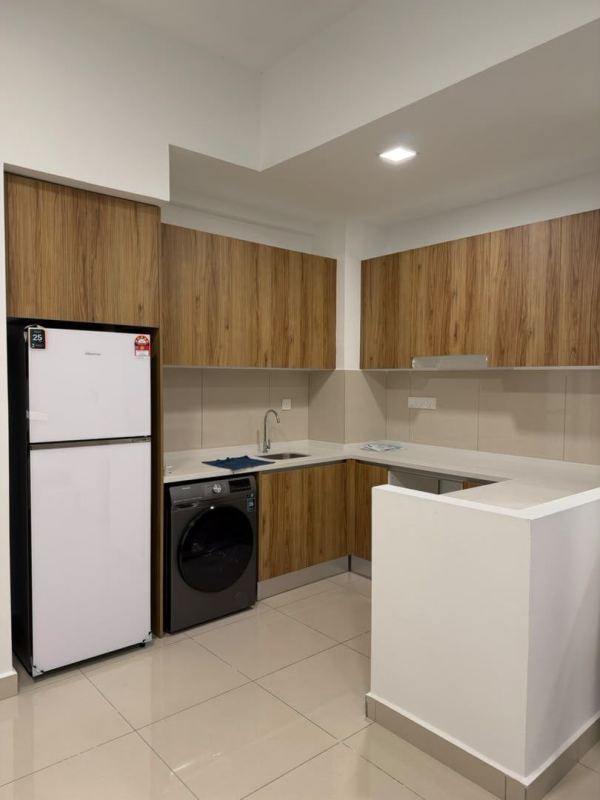 3 Bedroom Condominium at Sfera Residence, Kuala Lumpur