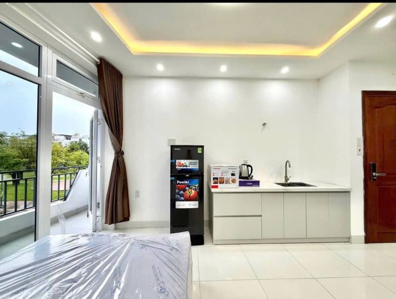Studio Apartment in Ha Quang 2, South Nha Trang